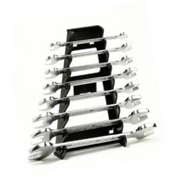 Raaco - 114165 Crochet à outils clip 11 porte-clés à fourche (l x l x h) 237 x 46 x 145 mm 1 pc(s)