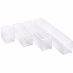 raaco 114653 boite à outils Polypropylène (PP) Transparent