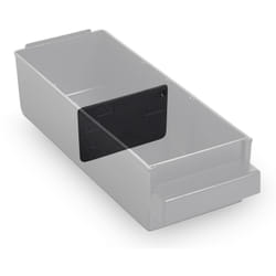 raaco ESD 150-00 Noir Ensemble de diviseurs