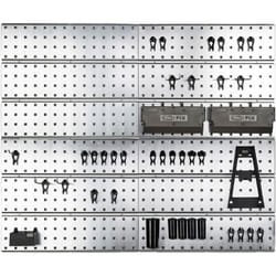 raaco 120982 étagère pour outils de travail Support/rack rigide perforé de support d'outils