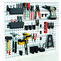 raaco 120982 étagère pour outils de travail Support/rack rigide perforé de support d'outils