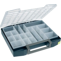 RAACO Boite 80 8x8-20 Bleu