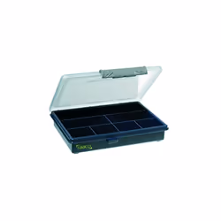 A6 Profi de cas assorter 7 cases