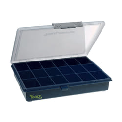 raaco Assorter 5-18 étui pour équipements Bleu
