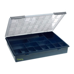 raaco Assorter 4-15 étui pour équipements Bleu