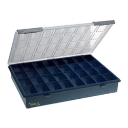 raaco Assorter 4-32 étui pour équipements Bleu