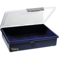 raaco Assorter 55 4x4-0 étui pour équipements Bleu