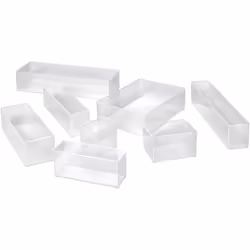 raaco Assorter 55 4x4-0 étui pour équipements Bleu