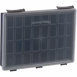 raaco Assorter 55 4x8-0 étui pour équipements Bleu - Vue supplémentaire 2