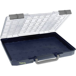 CarryLite 55 5x10-0 Coffret de rangement (l x h x p) 413 x 57 x 330 mm Nombre de compartiments: 0 Contenu 1 pc(s) - Raaco
