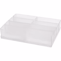 Informations techniques Couleur : transparent Dimensions produit, hauteur : 47 mm Dimensions produit, largeur : 160 mm Longue ...