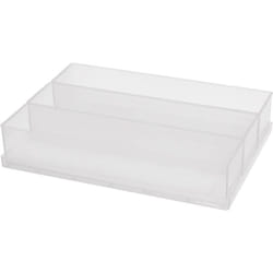 Raaco - Insert de coffret de rangement (l x l x h) 238 x 168 x 47 mm Nombre de compartiments: 3 Contenu 1 pc(s)