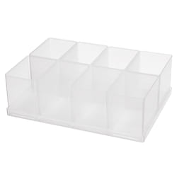raaco Insert 80 8xBA8-1 Plateau