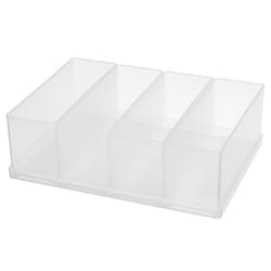 raaco Insert 80 4xBA8-2 Plateau