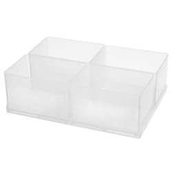 raaco Insert 80 4xBA7-1 Plateau