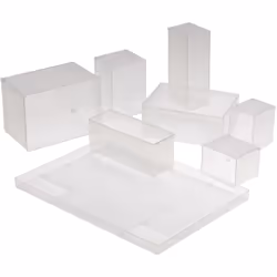 raaco Insert 80 4xBA7-1 Plateau