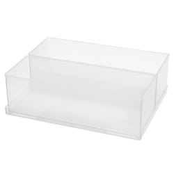 raaco Insert 80 2xBA7-2 Plateau
