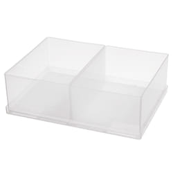 raaco Insert 80 2xBA6-1 Plateau
