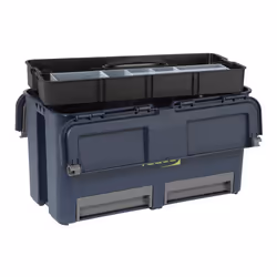 raaco Compact 27 Bleu Polypropylène (PP) - Vue supplémentaire 7