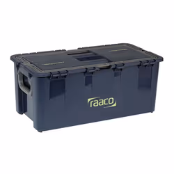 raaco Compact 37 Bleu Polypropylène (PP) - Vue supplémentaire 5