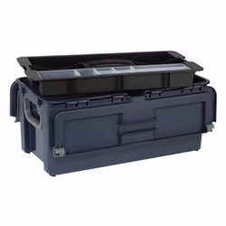 raaco Compact 37 Bleu Polypropylène (PP) - Vue supplémentaire 6