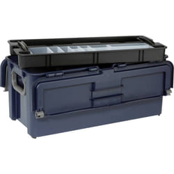 Compact 50 136617 universelle Mallette à outils non équipée (l x h x p) 621 x 260 x 311 mm - Raaco