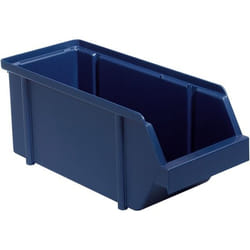 raaco 136662 boite à outils Polypropylène Bleu
