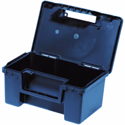 raaco Solid 1 Noir Polypropylène (PP)