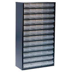 raaco 1260-00 Acier Bleu