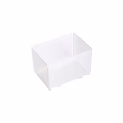 raaco 80 CA7-1 Insert de coffret de rangement (l x H x P) 79 x 69 x 109 mm 1 pc(s)