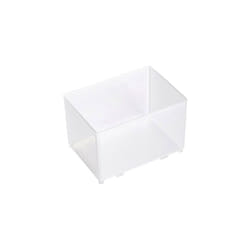 Raaco - 80 CA7-1 insert de coffret de rangement (l x h x p) 79 x 69 x 109 mm 1 pc(s) 142908