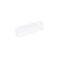Raaco - 80 CA8-3 insert de coffret de rangement (l x h x p) 55 x 69 x 236 mm 145039