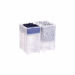 Couleur : transparent Dimensions produit, hauteur : 69 mm Dimensions produit, largeur : 55 mm Dimensions produit, profondeur  ...