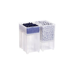 Raaco 80 Ca9-1/27 Insert De Coffret De Rangement (L X H X P) 55 X 69 X 39 Mm 145299