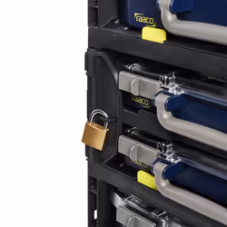 raaco CarryMore 55 Support de porteuse - Vue supplémentaire 4
