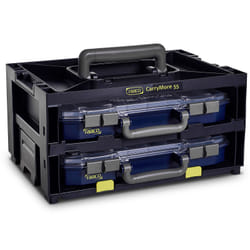 raaco CarryMore 55x2 Support de porteuse