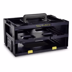 raaco CarryMore 55x2 Support de porteuse
