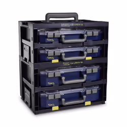 raaco CarryMore 55x2 Support de porteuse