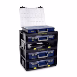 raaco CarryMore 55x2 Support de porteuse - Vue supplémentaire 4