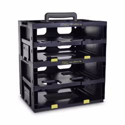 raaco CarryMore 80 Support de porteuse