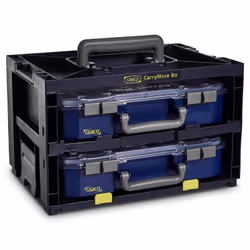 raaco CarryMore 80x2