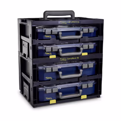 raaco CarryMore 80x2 Support de porteuse