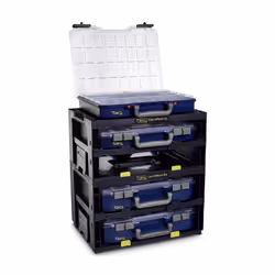 raaco CarryMore 80x2 Support de porteuse
