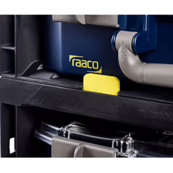 raaco CarryMore 80x2 Support de porteuse - Vue supplémentaire 6