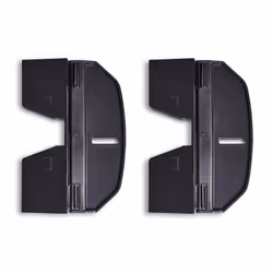 raaco 146494, Noir, 1 pièce(s), 14,8 cm, 100 mm, 53 g