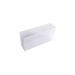 150 A7-2 1/2 insert de coffret de rangement (l x h x p) 272 x 133 x 79 mm contenu 1 pc(s) 147293 - Raaco