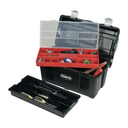 Raaco - Mallette à outils Toolbox 35-50 l580xP290xH285mm Pochette polypropylène