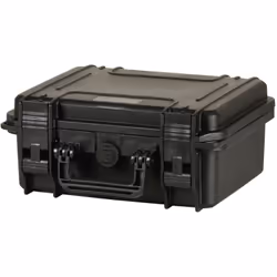 raaco FlightCase 3 Noir Polypropylène (PP)
