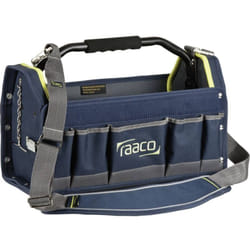 Sacoche à outils non équipée Raaco ToolBag Pro 760331 universelle (l x h x p) 419 x 264 x 206 mm Y851772