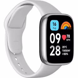 Montre connectée - Xiaomi - Redmi Watch 3 Active - Écran LCD 1.83 - Bluetooth - 100 modes de sport